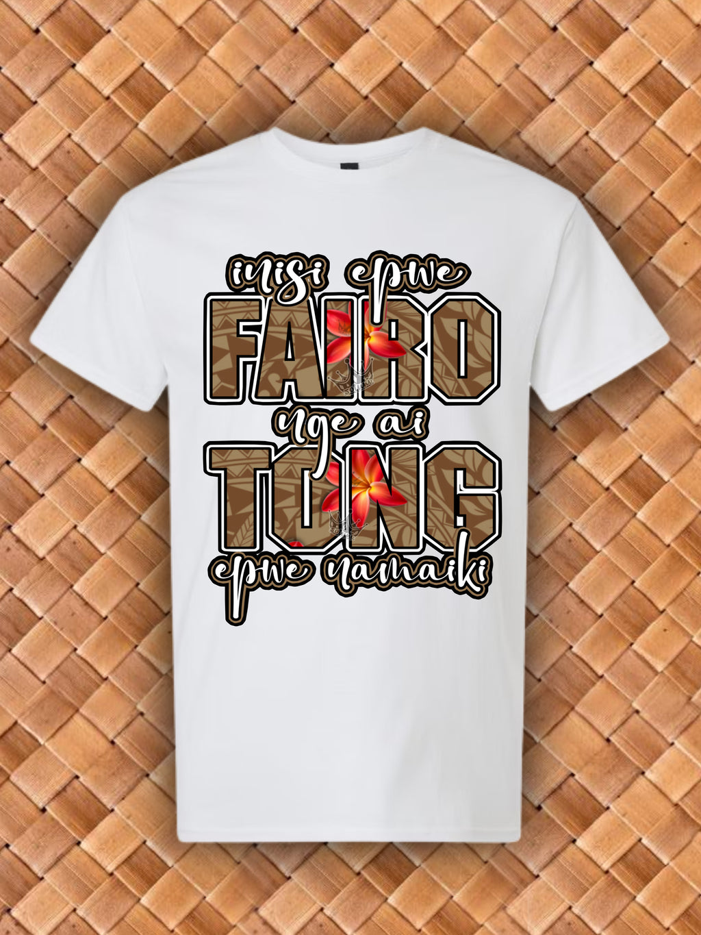 Inisi epwe fairo nge ai tong epwe namaiki