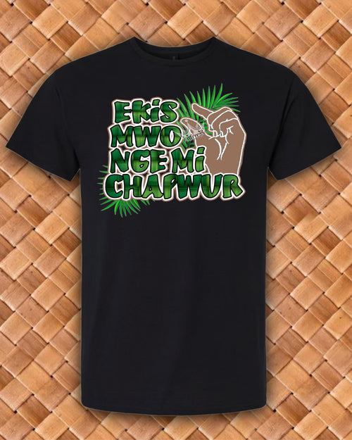 Ekis mwo nge mi chapwur