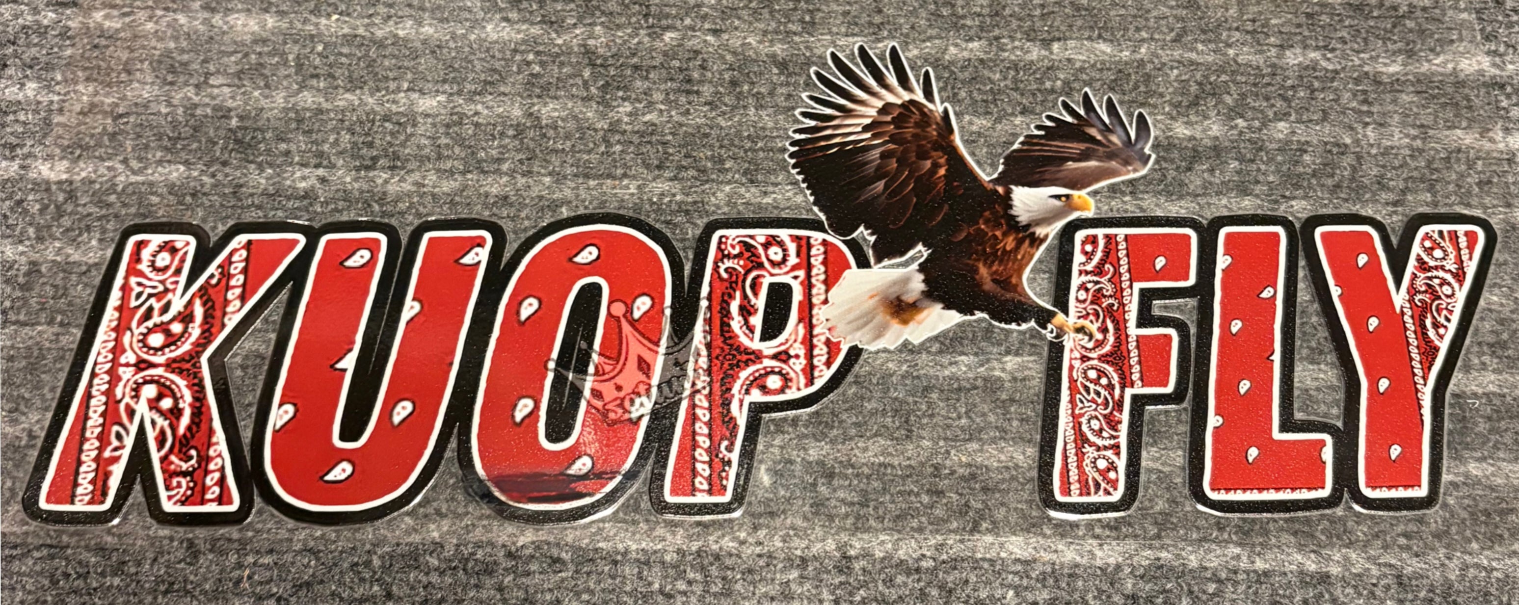 KuopFly