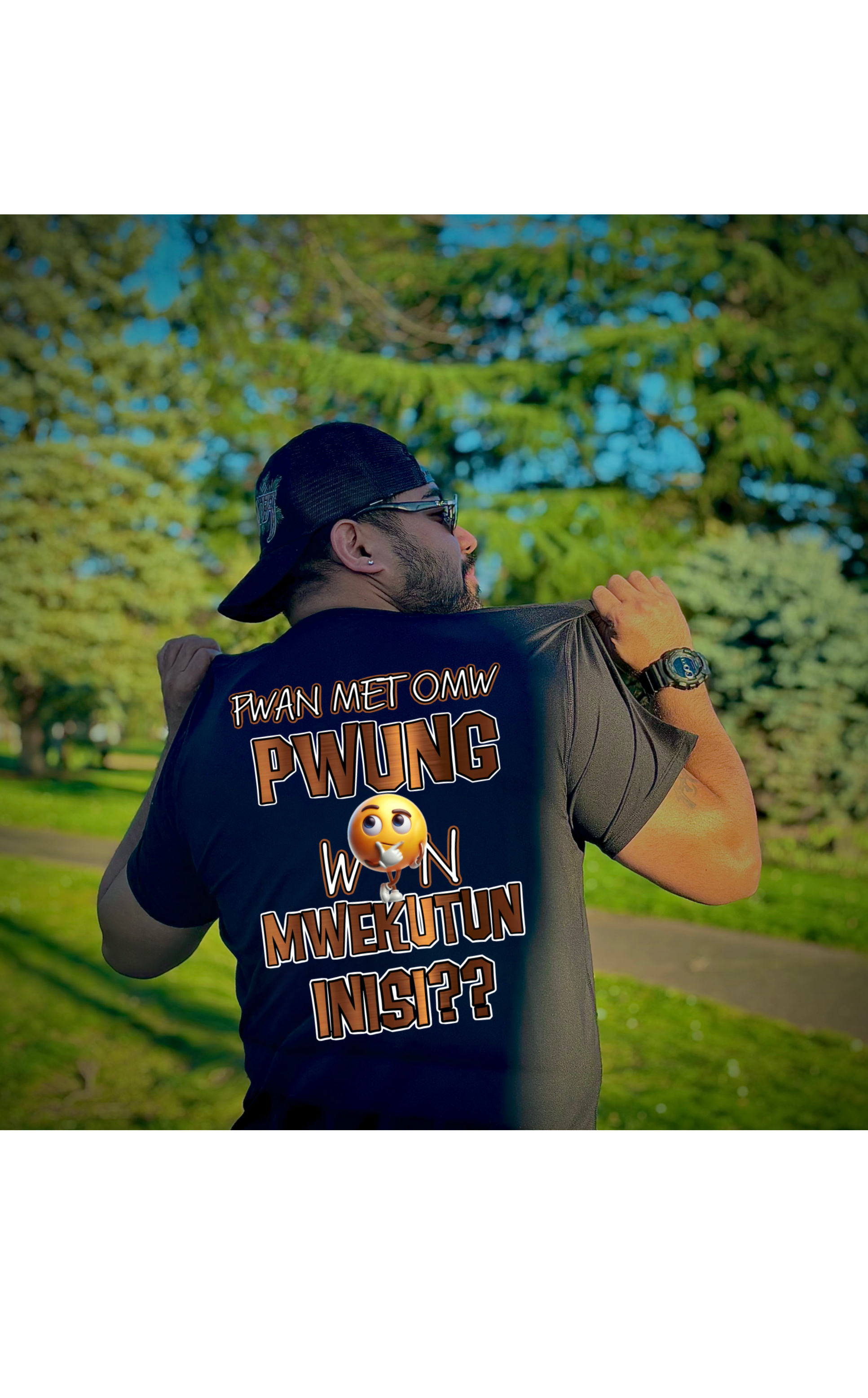 Pwan met omw pwung won mwekutun inisi??